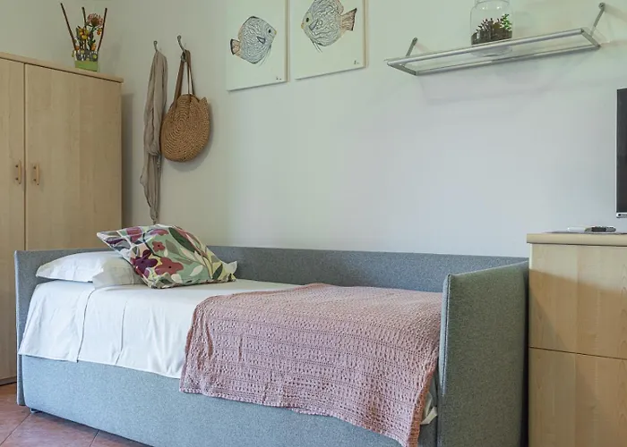 Апартаменты & Каорле