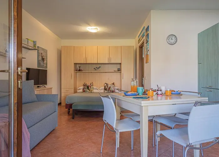 Апартаменты & Каорле